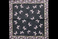 Butterfly Garden Handkerchief