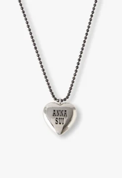 Butterfly Heart Necklace