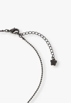 Butterfly Heart Necklace