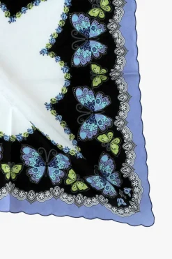 Butterfly Oasis Handkerchief