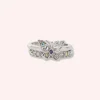 Butterfly Ring Stack Set