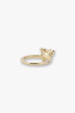 Butterfly Ring Stack Set