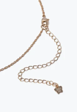 Butterfly Trio Statement Necklace