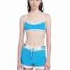 Cabana Terry Bikini Top