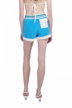 Cabana Terry Shorts