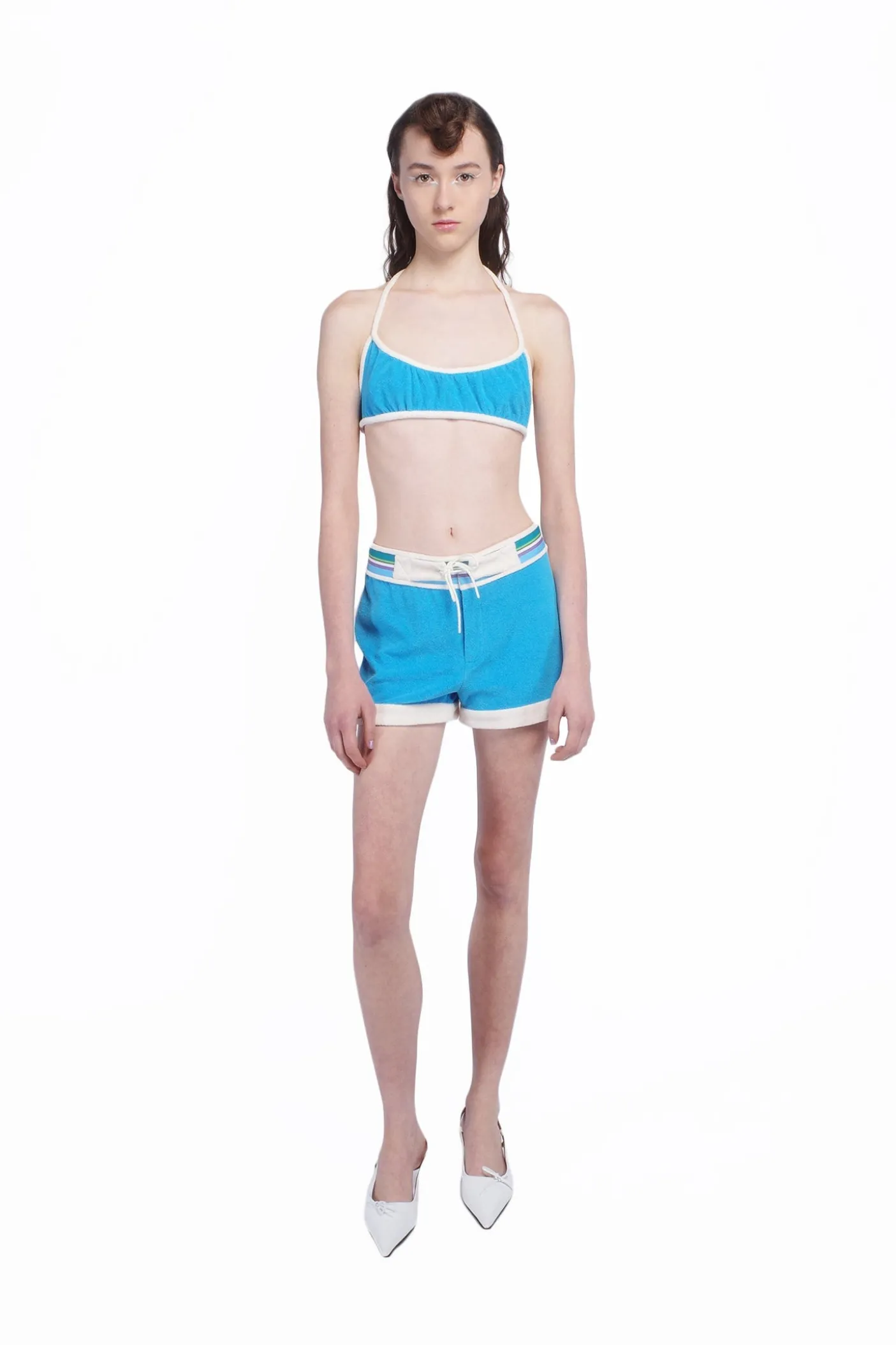 Cabana Terry Shorts