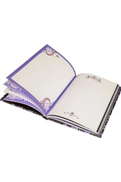 Calico Cabaret Fabric Journal