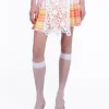 Capri Plaid Kilt