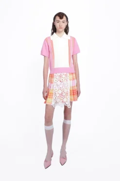 Capri Plaid Kilt