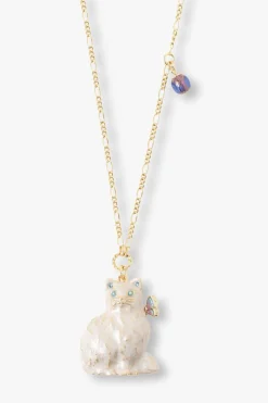 Cat Necklace