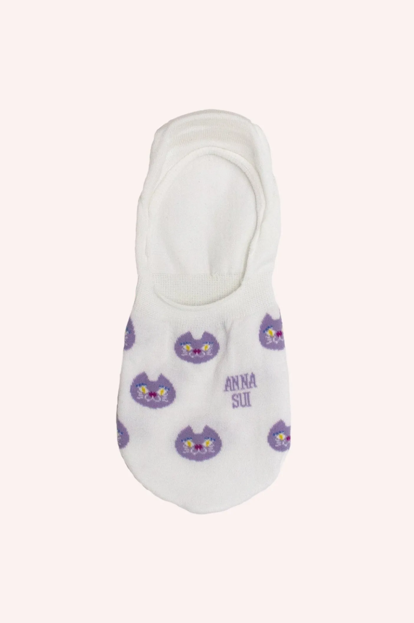 Cat Pattern Socks