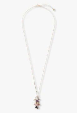 Cat Trumpet Necklace