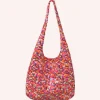 Celestial Sequins Hobo Bag