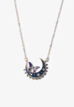 Celestic Butterfly Necklace