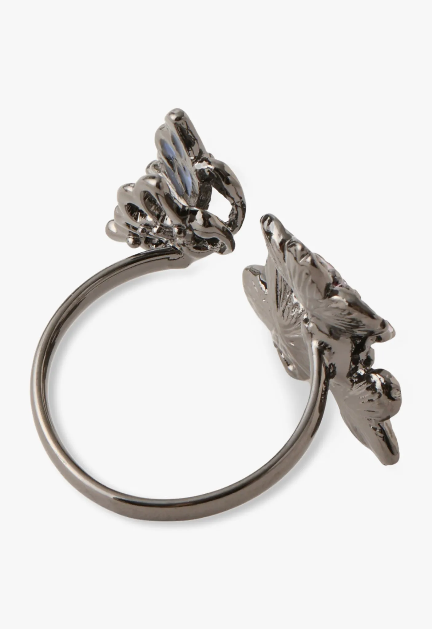 Cherry Blossom & Butterfly Bloom Ring