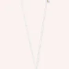 Chocolate Covered Strawberry Necklace - Red Multi