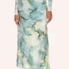 Cosmos Mesh Skirt