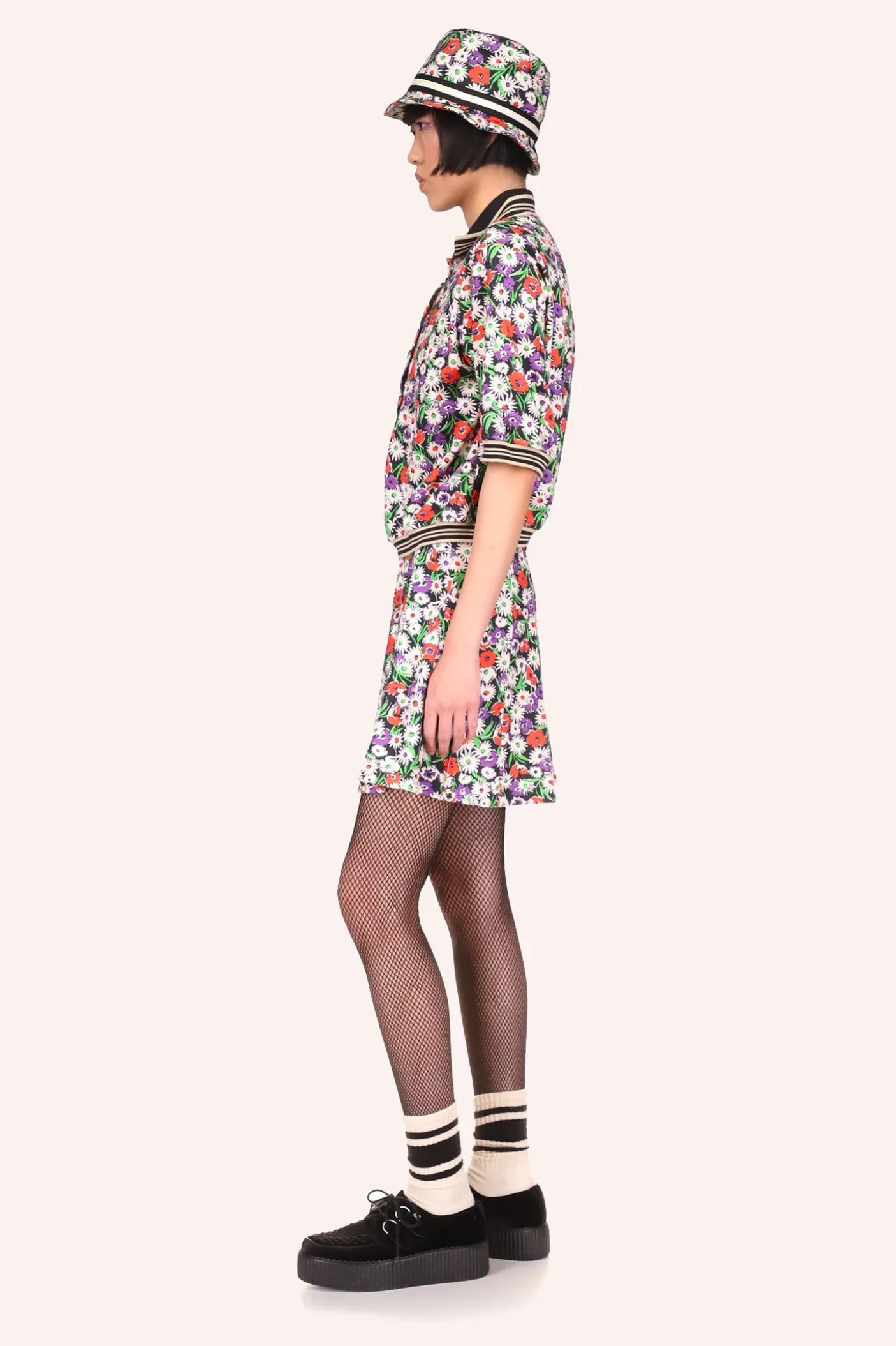 Daisies Skirt