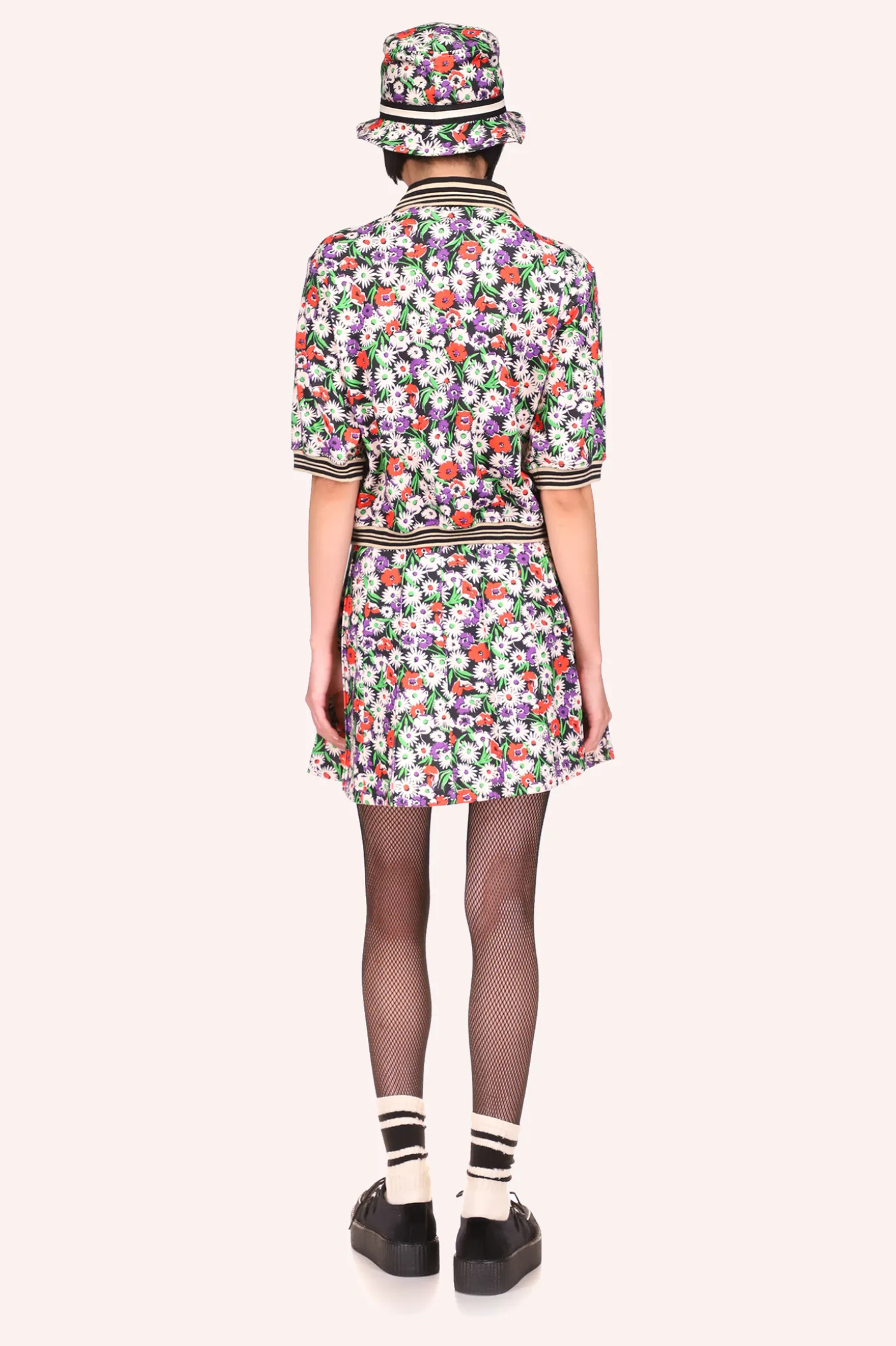 Daisies Skirt