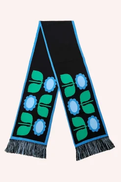 Daisy Reversible Scarf