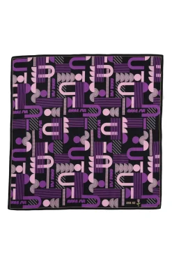 Dancing Deco Handkerchief