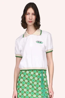 Deco Polo Tee