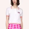 Deco Polo Top