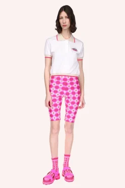 Deco Polo Top