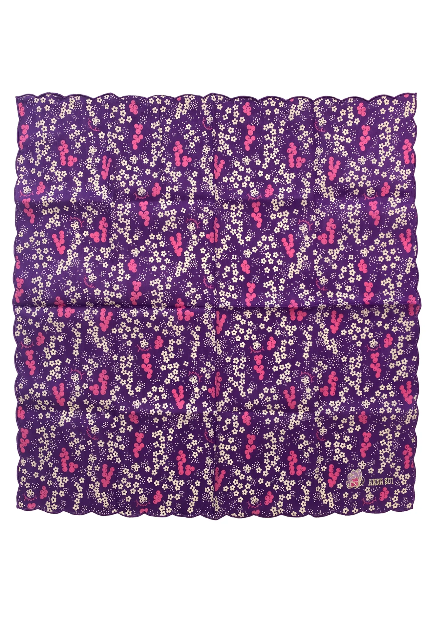 Ditsy Blooms Handkerchief