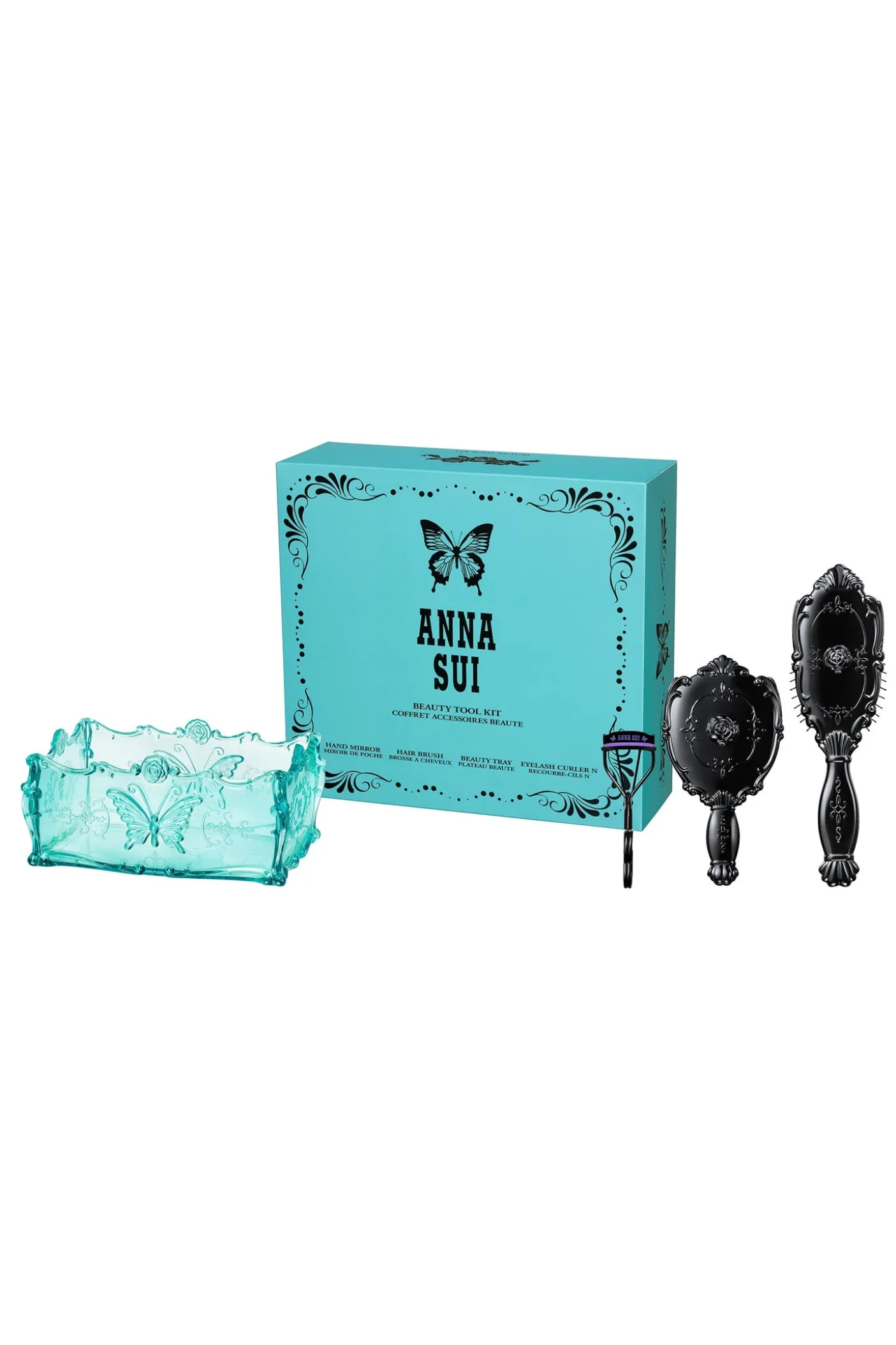 Essential Beauty Tool Kit