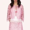Eyelet Jacket