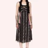 Floral Fantasy Dress