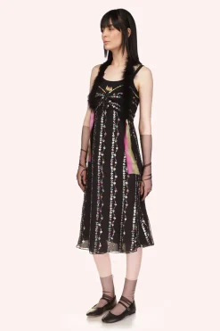 Floral Fantasy Dress