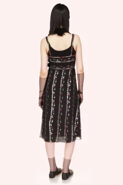 Floral Fantasy Dress