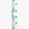 Florida Silk Voile Long Scarf