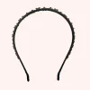 Forget Me Not Headband Maroon
