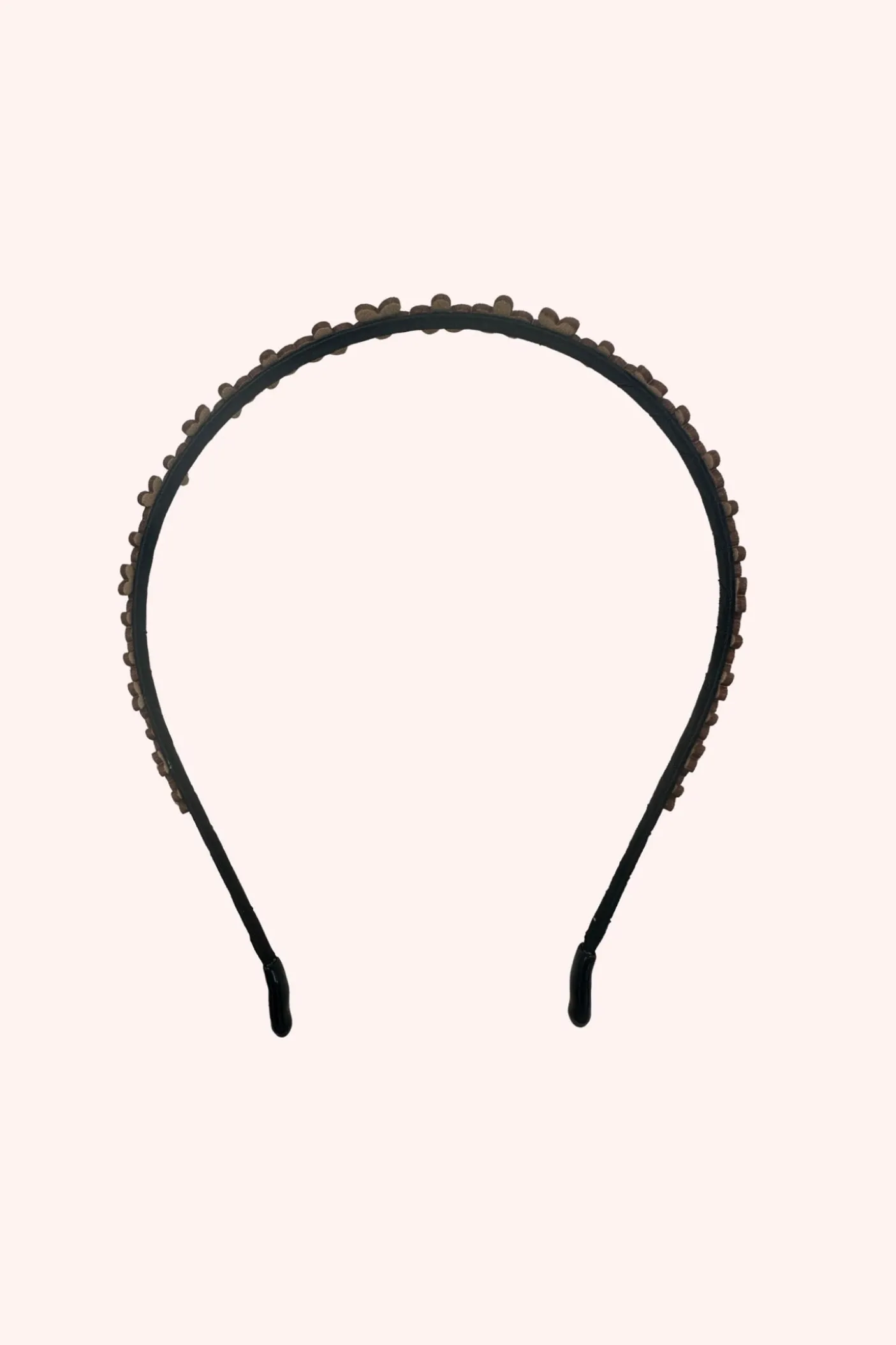 Forget Me Not Headband Nude