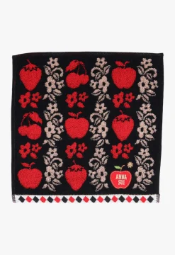 Fruits and Flowers Washcloth
