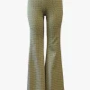 Geometric Print Pant
