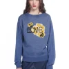Knitwear Love Sweater Cornflower