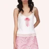 Lace Trimmed Cami