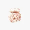 Layered Rosette Hair Jaw Clip