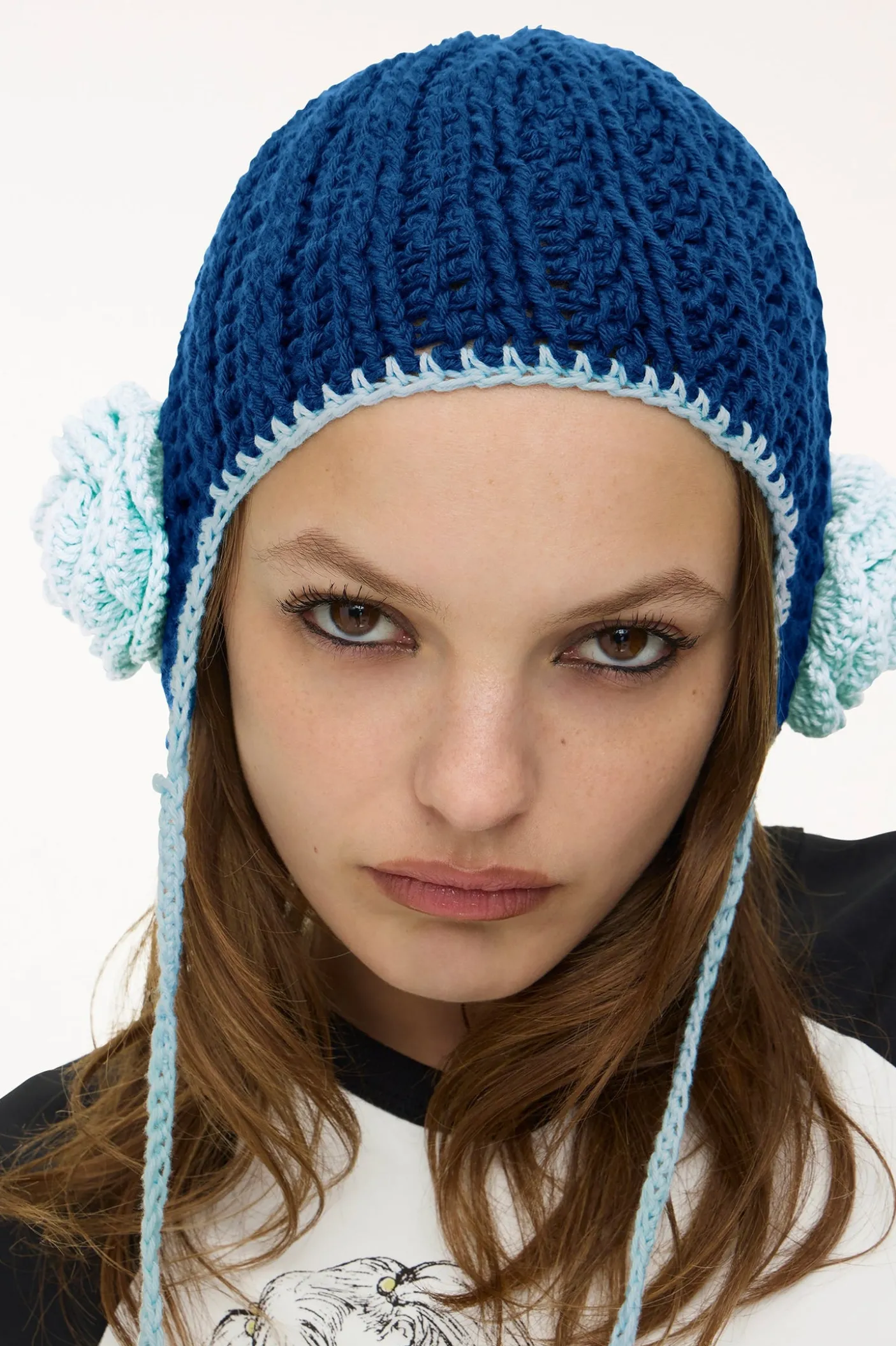 Limited Edition: Anna Sui x Heaven by Marc Jacobs Beanie