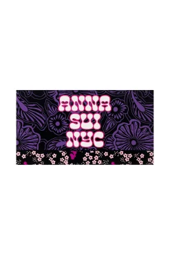 Limited Edition: Anna Sui NYC Eye & Face Color Palette - Autumn Spice