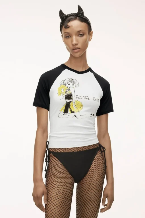 Limited Edition: Anna Sui x Heaven by Marc Jacobs Cheerleader Baby