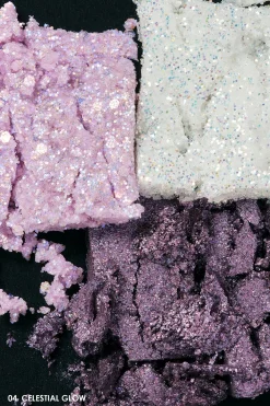 Limited Edition: Anna Sui NYC Eye & Face Color Palette - Celestial Glow