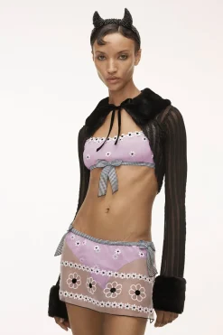 Limited Edition: Anna Sui x Heaven by Marc Jacobs Bolero