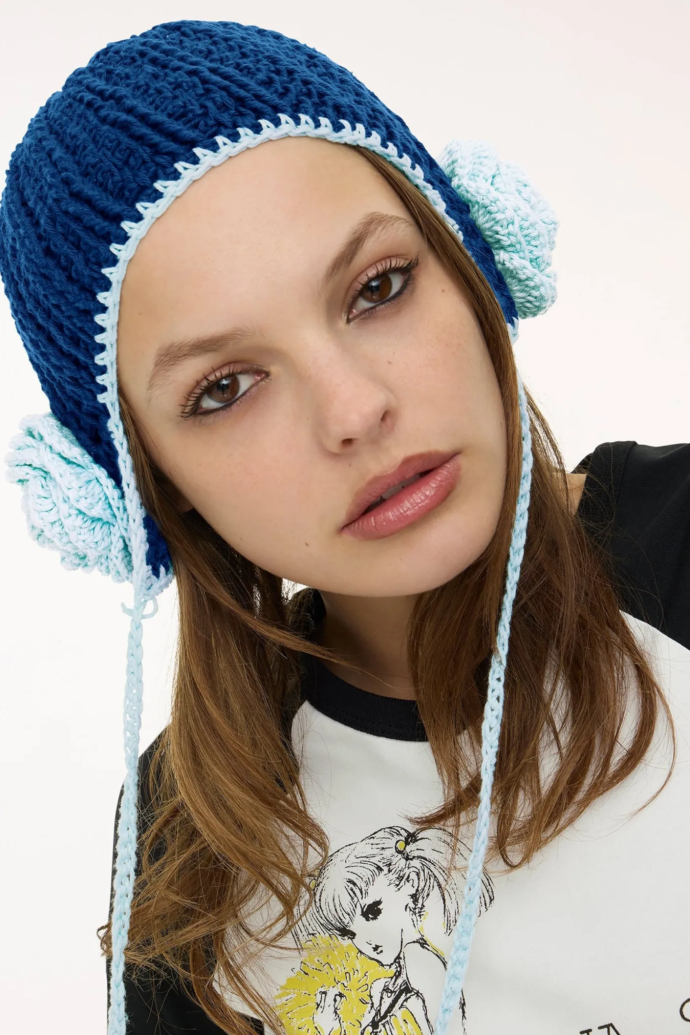 Limited Edition: Anna Sui x Heaven by Marc Jacobs Beanie
