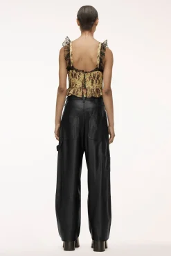 Limited Edition: Anna Sui x Heaven by Marc Jacobs Lace Heart Tank