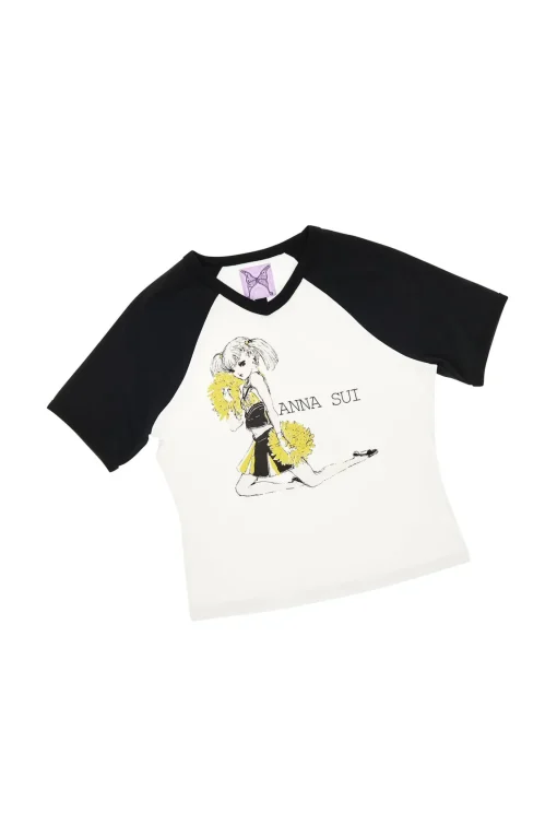 Limited Edition: Anna Sui x Heaven by Marc Jacobs Cheerleader Baby